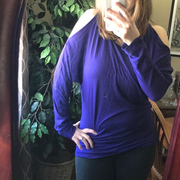 Express Tops - NWT Express shirt with cut-out sleeves Express Tops - NWT Express shirt with cut-out sleeves